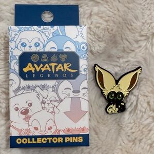 Avatar: The Last Airbender Animals Blind Box Enamel Pin Hot Topic Exclusive